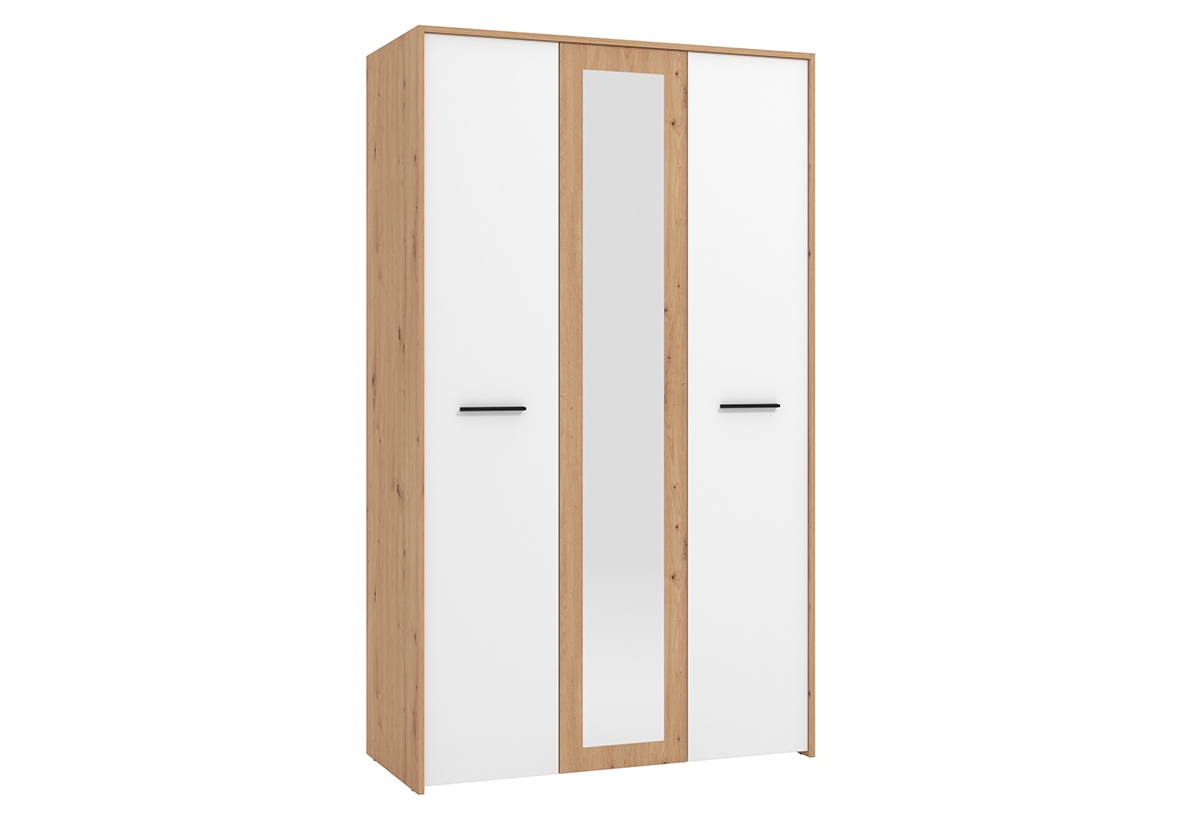 Απεικονίζεται η ντουλάπα.